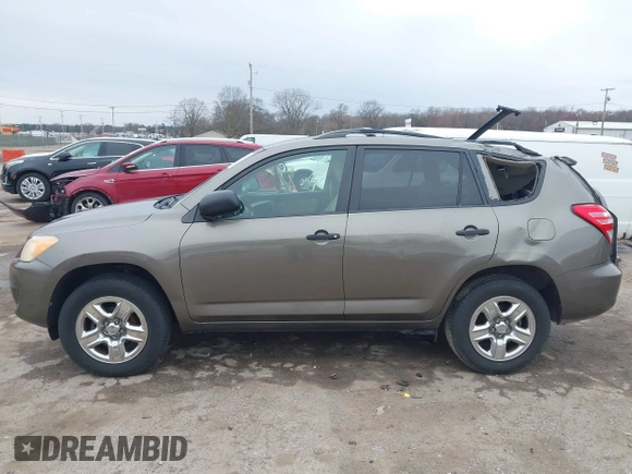 2009 Toyota RAV4 with VIN JTMZF33V59D008745, listed as a IAAI auction lot 41929275 with 126,880 mi miles and . Bid and sale history available at DreamBid. Image 15.