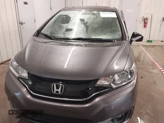 2015 Honda Fit EX-L with VIN 3HGGK5H85FM755006, listed as a IAAI auction lot 41034606 with 97,294 mi miles and . Bid and sale history available at DreamBid. Image 12.