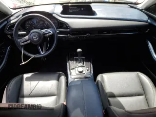 2020 Mazda CX-30 Preferred with VIN 3MVDMBDL5LM132094, listed as a Copart auction lot 54216815 with 62,869 mi miles and Salvage title. Bid and sale history available at DreamBid. Image 8.