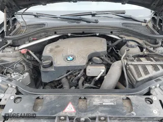 2013 BMW X3 xDrive28i with VIN 5UXWX9C59D0A21969, listed as a IAAI auction lot 42058317 with 118,302 mi miles. Bid and sale history available at carsss.com. Image 10.