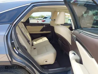 2019 Lexus RX 350 z VIN 2T2ZZMCA8KC149401, wystawiony jako IAAI lot #42022673 z przebiegiem 25 025 mil mil oraz . Historia ofert i sprzedaży dostępna na DreamBid. Obrazek 8.