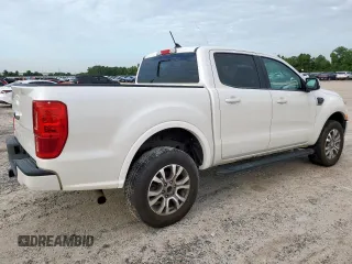 2020 Ford Ranger XL with VIN 1FTER4FHXLLA75100, listed as a Copart auction lot 63791775 with 80,764 mi miles and Salvage title. Bid and sale history available at DreamBid. Image 3.