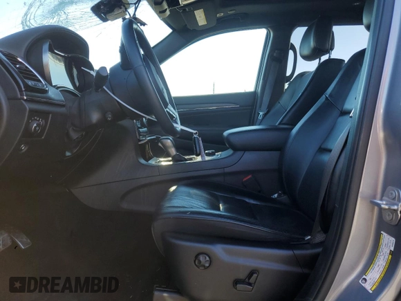 2019 Jeep Grand Cherokee High Altitude z VIN 1C4RJFCT9KC680270, wystawiony jako Copart lot #42319205 z przebiegiem 67 193 mil mil oraz Szkoda całkowita • Salvage title. Historia ofert i sprzedaży dostępna na DreamBid. Obrazek 7.
