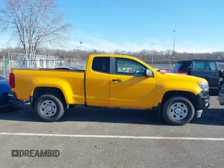 2016 Chevrolet Colorado 2WD WT with VIN 1GCHSBEA4G1250193, listed as a IAAI auction lot 41756212 with 76,380 mi miles. Bid and sale history available at carsss.com. Image 13.