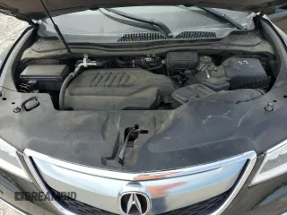 2014 Acura MDX Advance with VIN 5FRYD4H83EB037575, listed as a Copart auction lot 50621255 with 129,417 mi miles and Salvage Title. Bid and sale history available at DreamBid. Image 13.