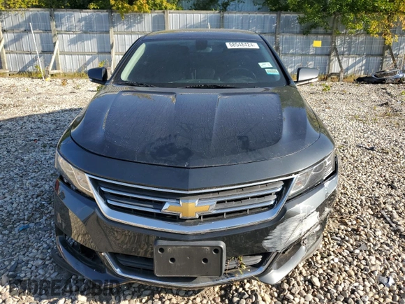 2015 Chevrolet Impala LT with VIN 2G1125S36F9137034, listed as a Copart auction lot 68548424 with 84,558 mi miles and Clean title. Bid and sale history available at DreamBid. Image 5.