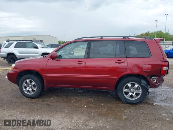 2005 Toyota Highlander z VIN JTEGP21A450079978, wystawiony jako IAAI lot #41905023 z przebiegiem 156 101 mil mil oraz . Historia ofert i sprzedaży dostępna na DreamBid. Obrazek 15.