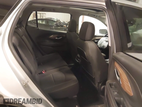 2018 GMC Terrain SLE with VIN 3GKALMEV1JL331718, listed as a IAAI auction lot 41616416 with 139,275 mi miles and . Bid and sale history available at carsss.com. Image 8.