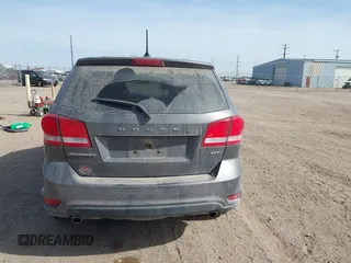 2017 Dodge Journey GT with VIN 3C4PDCEG8HT564696, listed as a IAAI auction lot 41920398 with 99,022 mi miles. Bid and sale history available at carsss.com. Image 16.