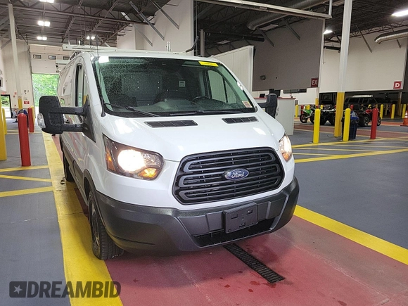 2019 Ford Transit with VIN 1FTYR1YG9KKB88055, listed as a IAAI auction lot 42785508 with 124,550 mi miles and . Bid and sale history available at DreamBid. Image 24.