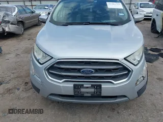 2019 Ford EcoSport Titanium with VIN MAJ6S3KL1KC267698, listed as a IAAI auction lot 41502722 with 83,673 mi miles and . Bid and sale history available at DreamBid. Image 12.