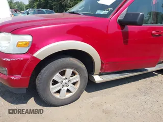 2009 Ford Explorer XLT with VIN 1FMEU73E79UA42855, listed as a IAAI auction lot 42826916 with Not provided miles and . Bid and sale history available at DreamBid. Image 6.