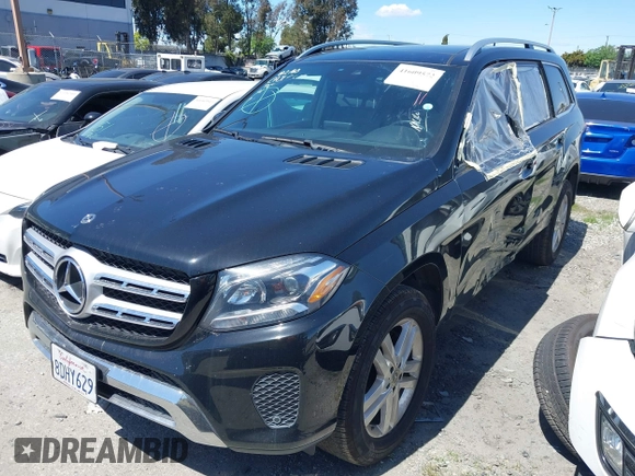 2018 Mercedes-Benz GLS 450 с VIN 4JGDF6EE3JB125213, выставлен на аукционе IAAI как лот 41609572 с пробегом 93 239 миль миль и . История ставок и продаж доступна на DreamBid. Изображение 20.