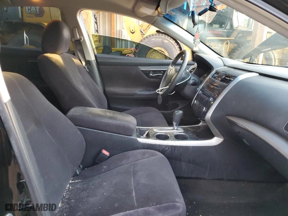 2013 Nissan Altima 2.5 S with VIN 1N4AL3AP9DN499856, listed as a Copart auction lot 50190455 with 169,847 mi miles and Non Repairable. Bid and sale history available at carsss.com. Image 7.