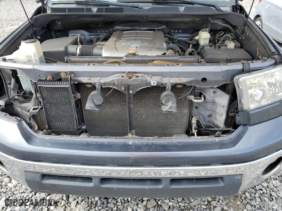 2007 Toyota Tundra SR5 with VIN 5TFBV54127X015143, listed as a Copart auction lot 50008165 with 55,659 mi miles and Clean Title. Bid and sale history available at carsss.com. Image 11.