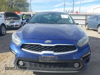 2019 Kia Forte LXS with VIN 3KPF24AD5KE072139, listed as a IAAI auction lot 41812180 with 128,434 mi miles and . Bid and sale history available at carsss.com. Image 12.