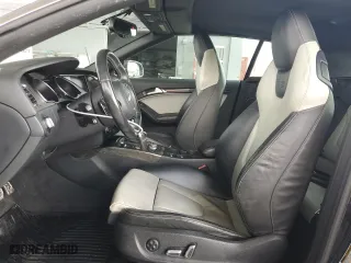 2013 Audi S5 Premium Plus with VIN WAUCGAFH5DN002067, listed as a Copart auction lot 87260334 with 138,801 mi miles and Salvage Title. Bid and sale history available at carsss.com. Image 7.