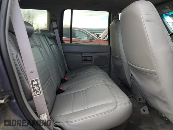 1999 Ford Explorer XL with VIN 1FMDU32E7XUC25465, listed as a Copart auction lot 83651354 with 93,850 mi miles and Clean title. Bid and sale history available at DreamBid. Image 11.