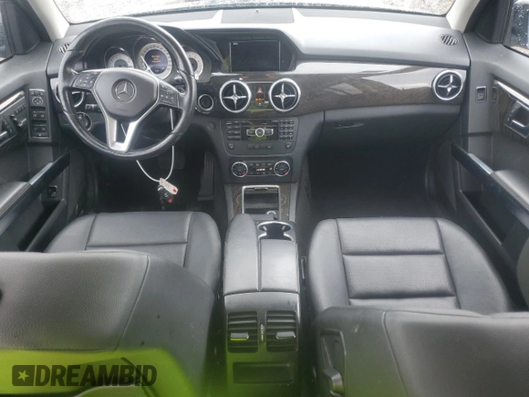 2015 Mercedes-Benz GLK with VIN WDCGG8JB7FG399217, listed as a Copart auction lot 54162905 with 129,706 mi miles and Clean Title. Bid and sale history available at carsss.com. Image 8.