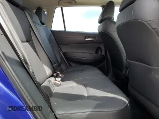 2024 Toyota Corolla Cross XLE z VIN 7MUDAAAG0RV115018, wystawiony jako Copart lot #49110885 z przebiegiem 2764 mil mil oraz Tytuł czysty. Historia ofert i sprzedaży dostępna na DreamBid. Obrazek 11.