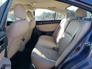 2016 Subaru Legacy 2.5i Limited with VIN 4S3BNBN68G3015485, listed as a Copart auction lot 87397094 with 161,091 mi miles and Salvage Title. Bid and sale history available at carsss.com. Image 10.
