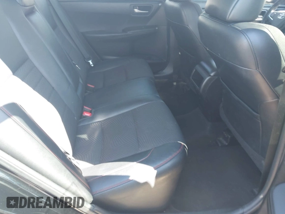 2017 Toyota Camry XLE with VIN 4T1BF1FK5HU340914, listed as a IAAI auction lot 41772771 with 157,067 mi miles. Bid and sale history available at carsss.com. Image 8.