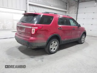 2012 Ford Explorer with VIN 1FMHK8B81CGA84867, listed as a IAAI auction lot 41666891 with 136,962 mi miles and . Bid and sale history available at DreamBid. Image 4.
