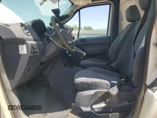 2013 Ford Transit Connect XL with VIN NM0LS7CN6DT142037, listed as a Copart auction lot 54414985 with 134,168 mi miles and Salvage title. Bid and sale history available at DreamBid. Image 7.