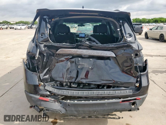 2022 Ford Explorer XLT z VIN 1FMSK7DH0NGC47671, wystawiony jako Copart lot #54669975 z przebiegiem 36 271 mil mil oraz Czysty tytuł • Clean title. Historia ofert i sprzedaży dostępna na DreamBid. Obrazek 6.
