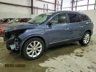 2013 Buick Enclave Premium with VIN 5GAKVDKD0DJ188019, listed as a Copart auction lot 89173595 with 225,328 mi miles and Non Repairable. Bid and sale history available at DreamBid. Image 1.