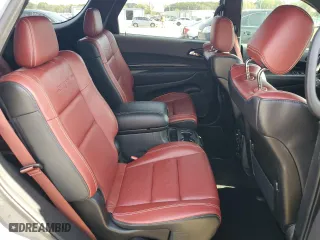 2022 Dodge Durango SRT 392 with VIN 1C4SDJGJ3NC195759, listed as a Copart auction lot 78677144 with 21,982 mi miles and Salvage Title. Bid and sale history available at carsss.com. Image 12.