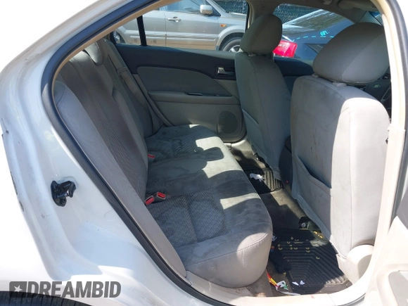 2012 Ford Fusion SEL with VIN 3FAHP0JA4CR450573, listed as a IAAI auction lot 42578799 with 221,686 mi miles and . Bid and sale history available at DreamBid. Image 8.