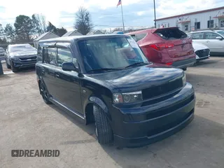 2005 Scion xB z VIN JTLKT334254012722, wystawiony jako IAAI lot #41232083 z przebiegiem 178 498 mil mil oraz . Historia ofert i sprzedaży dostępna na DreamBid. Obrazek 1.