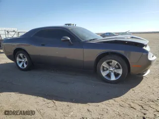 2021 Dodge Challenger SXT with VIN 2C3CDZAG1MH623506, listed as a Copart auction lot 44610625 with 66,837 mi miles and Salvage Title. Bid and sale history available at carsss.com. Image 4.