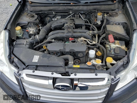 2013 Subaru Outback Limited с VIN 4S4BRBKC4D3294276, выставлен на аукционе Copart как лот 57259475 с пробегом 99 391 миль миль и Списание • Salvage title. История ставок и продаж доступна на DreamBid. Изображение 12.