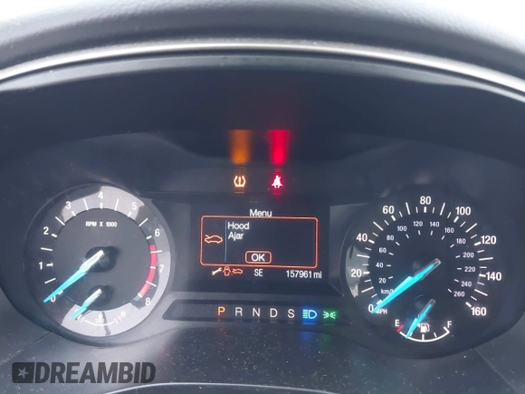 2013 Ford Fusion SE с VIN 3FA6P0HR6DR249987, выставлен на аукционе IAAI как лот 42420287 с пробегом 157 961 миль миль и . История ставок и продаж доступна на DreamBid. Изображение 7.