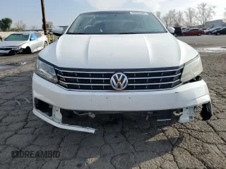 2016 Volkswagen Passat 1.8T S with VIN 1VWAT7A3XGC034076, listed as a Copart auction lot 43055485 with 87,638 mi miles and Salvage Title. Bid and sale history available at carsss.com. Image 5.