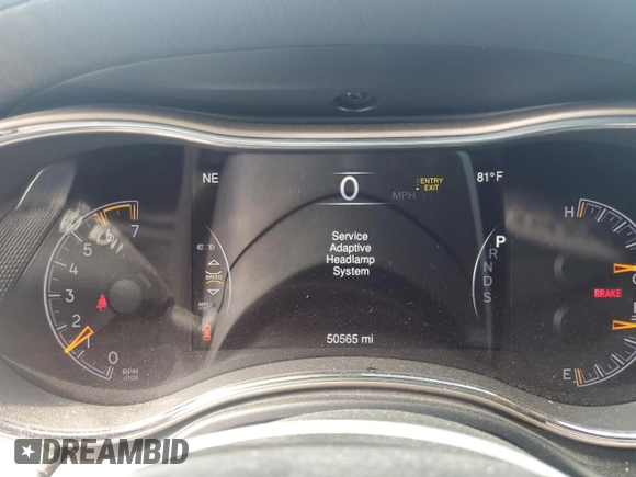 2014 Jeep Grand Cherokee Summit with VIN 1C4RJFJT4EC346946, listed as a Copart auction lot 60613025 with 50,565 mi miles and Salvage title. Bid and sale history available at DreamBid. Image 9.