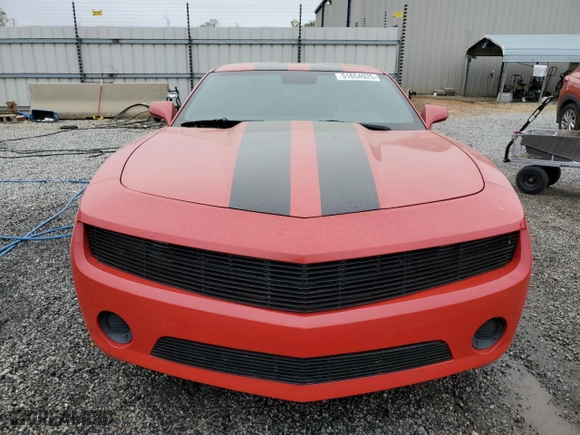 2010 Chevrolet Camaro LS with VIN 2G1FA1EV6A9175645, listed as a Copart auction lot 51654925 with 243,560 mi miles and Clean Title. Bid and sale history available at carsss.com. Image 5.
