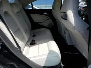 2019 Mercedes-Benz CLA with VIN WDDSJ4EB1KN766645, listed as a Copart auction lot 54074245 with 47,471 mi miles and Salvage Title. Bid and sale history available at carsss.com. Image 10.