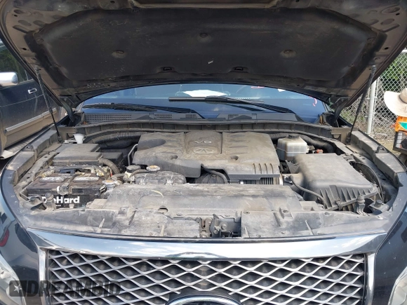 2016 Infiniti QX80 with VIN JN8AZ2NE9G9125213, listed as a IAAI auction lot 42397559 with 187,304 mi miles and . Bid and sale history available at DreamBid. Image 10.
