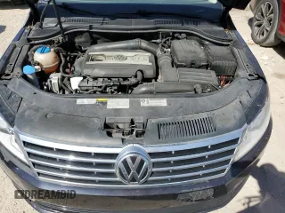 2013 Volkswagen CC Lux with VIN WVWRP7AN1DE563265, listed as a Copart auction lot 76787704 with 101,553 mi miles and Salvage Title. Bid and sale history available at carsss.com. Image 11.