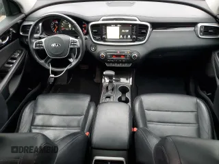 2020 Kia Sorento EX with VIN 5XYPHDA50LG659347, listed as a Copart auction lot 49669065 with 81,384 mi miles and Salvage Title. Bid and sale history available at DreamBid. Image 8.