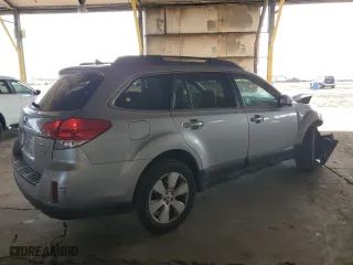 2012 Subaru Outback 3.6R Limited with VIN 4S4BRDKC2C2286502, listed as a Copart auction lot 46275905 with 115,105 mi miles and Salvage Title. Bid and sale history available at carsss.com. Image 3.