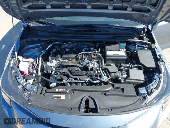 2025 Toyota Corolla LE z VIN 5YFB4MDEXSP241048, wystawiony jako IAAI lot #41710245 z przebiegiem 4 195 mil mil oraz . Historia ofert i sprzedaży dostępna na DreamBid. Obrazek 10.