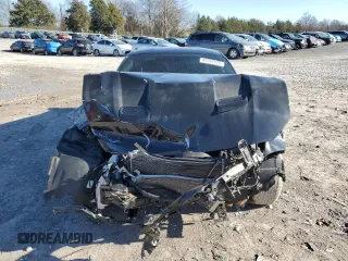 2019 Ford Mustang GT z VIN 1FA6P8CF4K5166246, wystawiony jako Copart lot #45747175 z przebiegiem 70 528 mil mil oraz Szkody całkowita. Historia ofert i sprzedaży dostępna na DreamBid. Obrazek 5.