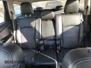 2013 Dodge Journey R/T with VIN 3C4PDDFG6DT736495, listed as a Copart auction lot 76912344 with 186,004 mi miles and Clean title. Bid and sale history available at DreamBid. Image 10.