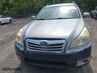 2011 Subaru Outback 3.6R Limited Pwr Moon with VIN 4S4BRDKC8B2394055, listed as a IAAI auction lot 42013445 with 234,991 mi miles. Bid and sale history available at carsss.com. Image 6.