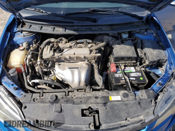 2016 Scion tC z VIN JTKJF5C75GJ022534, wystawiony jako Copart lot #52254005 z przebiegiem 103 812 mil mil oraz Szkoda całkowita • Salvage title. Historia ofert i sprzedaży dostępna na DreamBid. Obrazek 12.