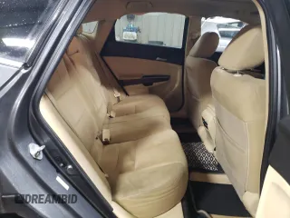 2012 Honda Crosstour EX z VIN 5J6TF3H31CL005071, wystawiony jako Copart lot #45211755 z przebiegiem 280 816 mil mil oraz Szkody całkowita. Historia ofert i sprzedaży dostępna na DreamBid. Obrazek 10.